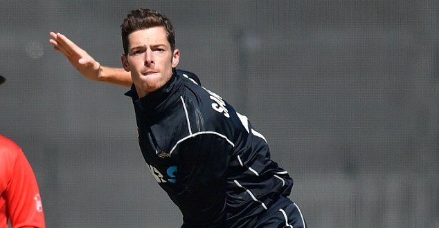 Mitchell Santner Source: PlaysLeague