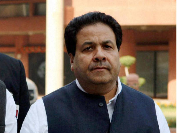 Rajeev Shukla Source: mykhel.com