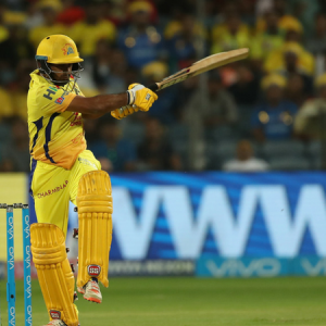 CSK's probable XI against DD