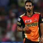 Bhuvneshwar Kumar ruled out of SRH's game against MI