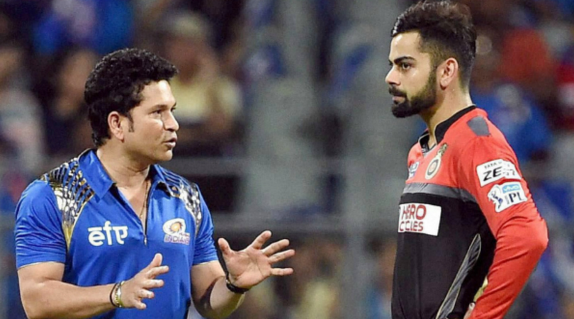 Virat Kohli wishes Sachin Tendulkar