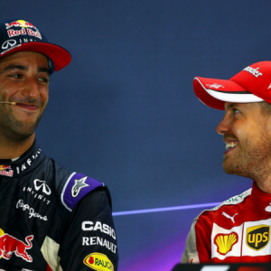 Ferrari F1 News: Former Red Bull teammate Daniel Ricciardo calls Sebastian Vettel "German Efficiency", confident he will bounce back