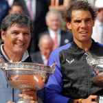 Toni Nadal to coach Novak Djokovic