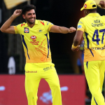 Deepak Chahar back in training