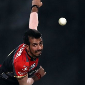 Yuzvendra Chahal credits MS Dhoni