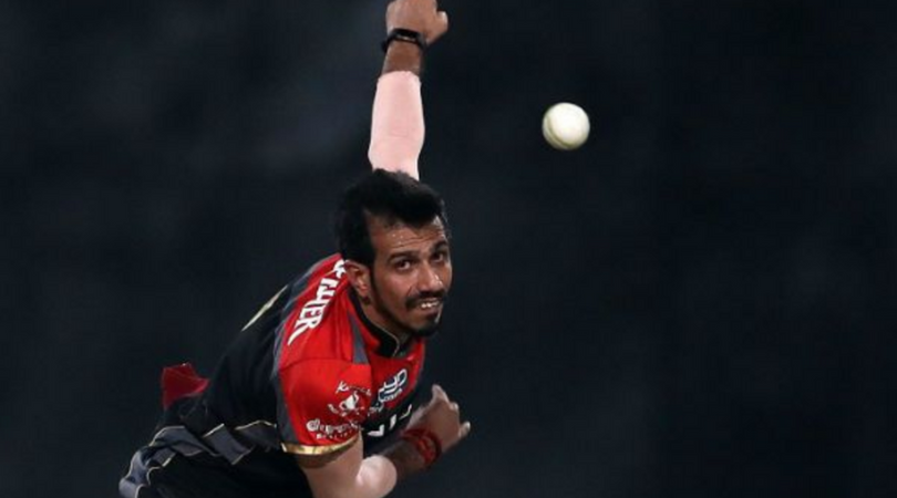 Yuzvendra Chahal credits MS Dhoni