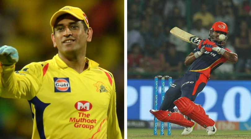 Fantasy Tips for CSK vs DD