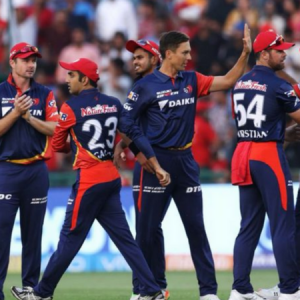 Delhi Daredevils' probable XI against Rajasthan