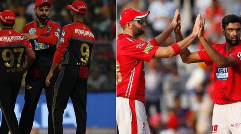 Fantasy Tips for RCB vs KXIP