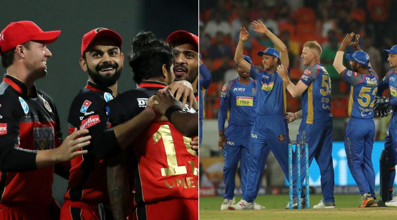Fantasy Tips for RCB vs RR