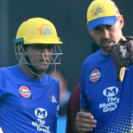 Stepehen Fleming on Raina's replacement