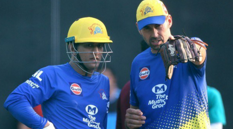 Stepehen Fleming on Raina's replacement