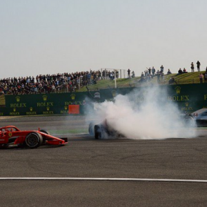 Hamilton on Verstappen-Vettel clash