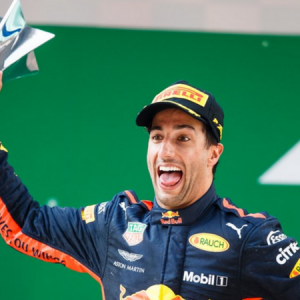 Daniel Ricciardo