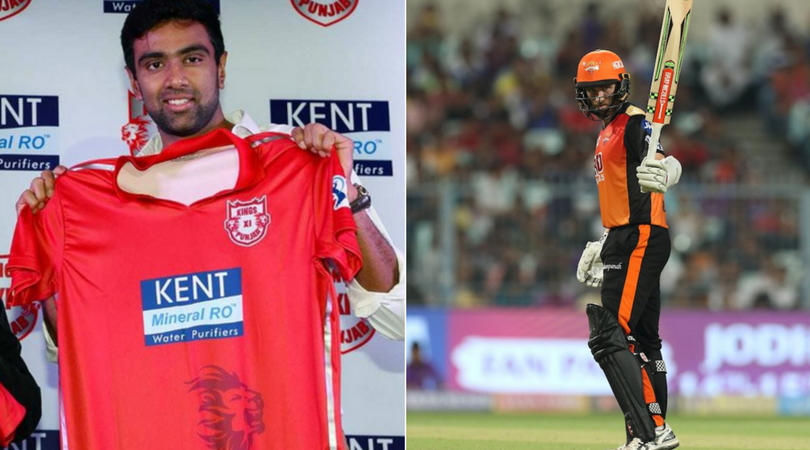 Fantasy Tips for KXIP vs SRH