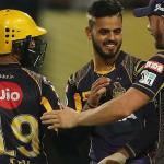 KKR's probable XI against SRH