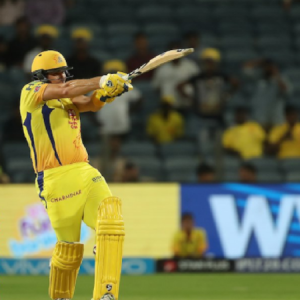 CSK's probable XI SRH