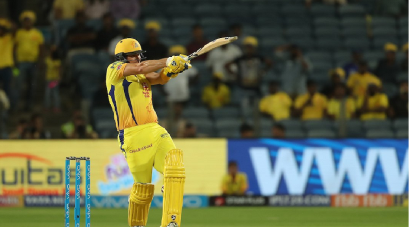 CSK's probable XI SRH