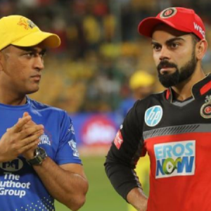 MS Dhoni and Virat Kohli take Twitter by Storm in IPL Week 4