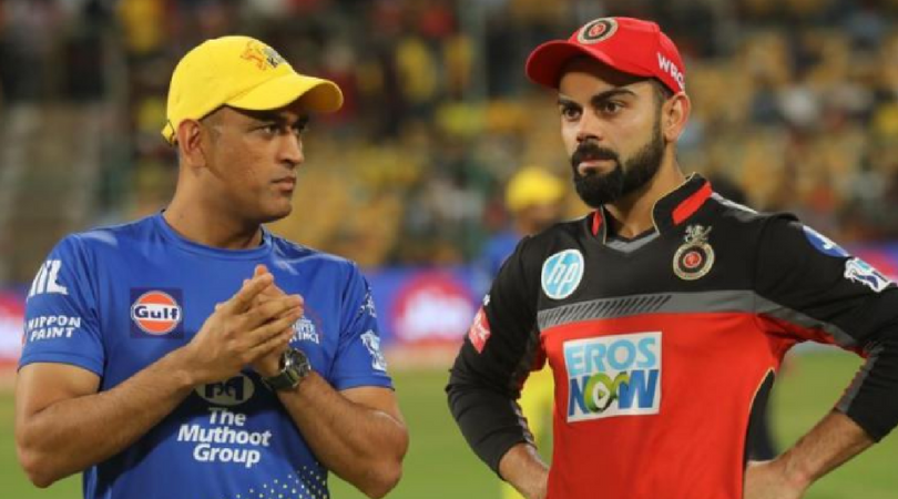 MS Dhoni and Virat Kohli take Twitter by Storm in IPL Week 4