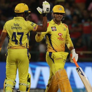 CSK’s probable playing XI against DD at Delhi