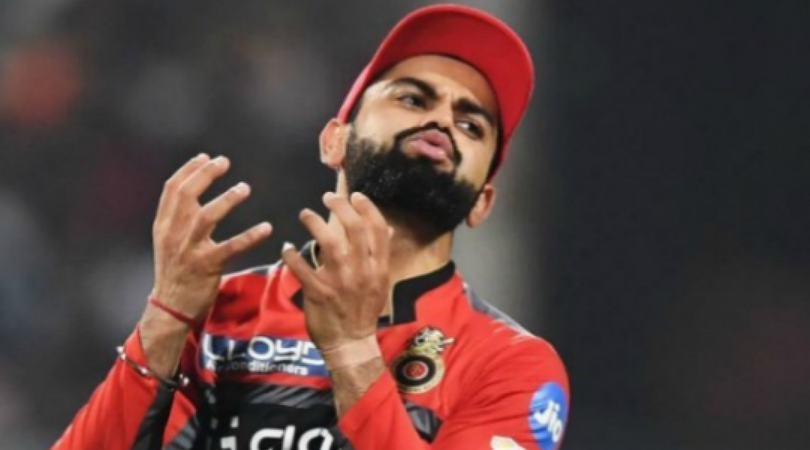 Virat Kohli ruled out of Surrey county stint due to neck injury