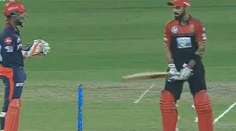 Virat Kohli’s banter with Rishabh Pant will win your hearts