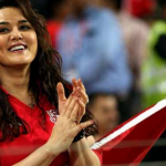 Preity Zinta Mumbai Indians