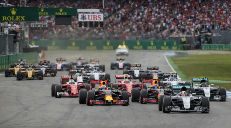 Hockenheim F1