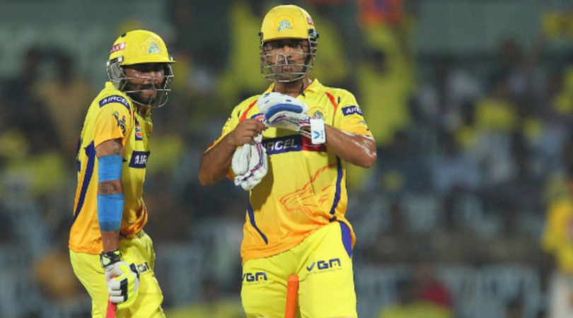 Ravindra Jadeja on MS Dhoni