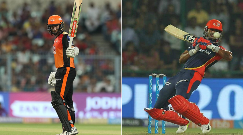 Fantasy Tips for SRH vs DD