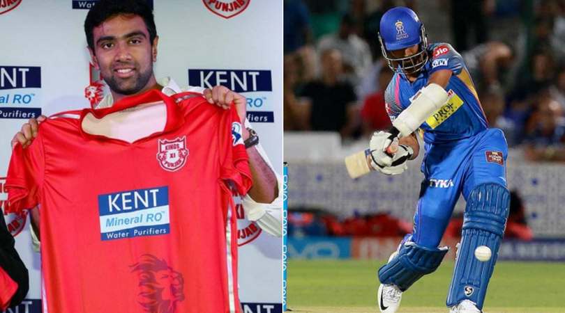 Fantasy Tips for KXIP vs RR