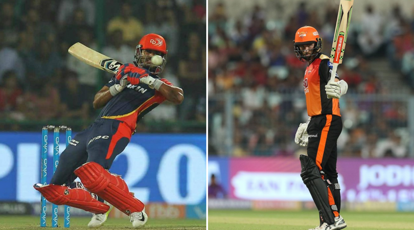 Fantasy Tips for DD vs SRH