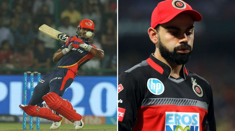Fantasy Tips for DD vs RCB