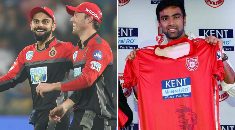 Fantasy Tips for KXIP vs RCB