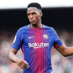 Yerry Mina to Liverpool