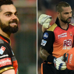 Fantasy Tips for RCB vs SRH