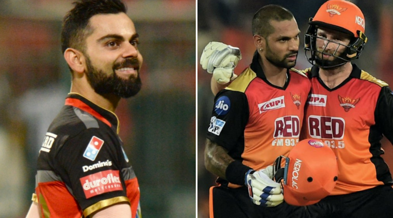 Fantasy Tips for RCB vs SRH