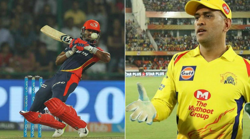 Fantasy Tips for DD vs CSK
