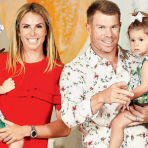 David Warner’s wife Candice suffered miscarriage amidst the ball-tampering controversy