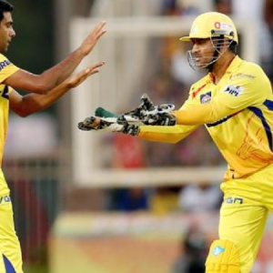 Ravichandran Ashwin congratulates Dhoni and CSK on IPL win