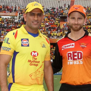 CSK vs SRH- Weather Report, Pitch Report and Head to Head