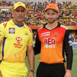 SRH Captain Kane Williamson was gracious in the moments of defeat after SRH lost the IPL 2018 Final against CSK.