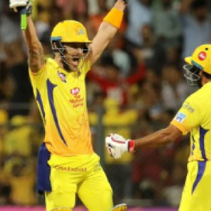Faf du Plessis’s posts Thank you note after CSK’s win against SRH
