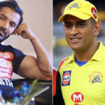 Watch: How Dhoni met John Abraham for the first time