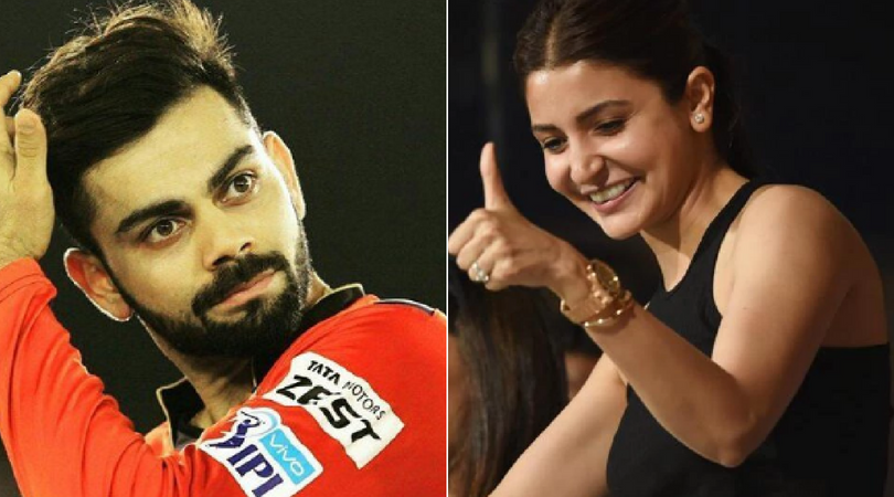 Virat Kohli’s wife Anushka Sharma chides person for throwing garbage on the road