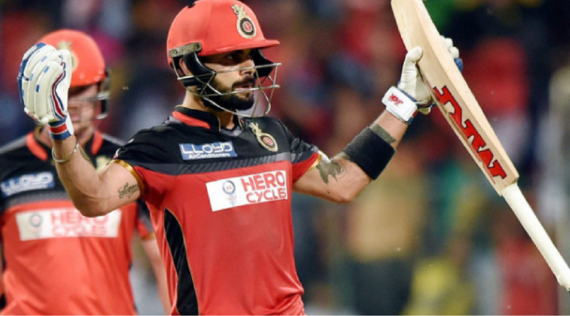 Virat Kolhli undergoing rehab to be back for the England tour