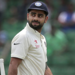 Sachin Tendulkar's message for Virat Kohli