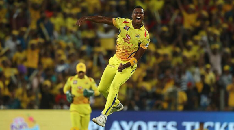 Lungi Ngidi
