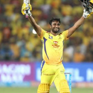 Ambati Rayudu feels CSK is the best IPL team